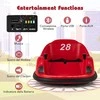 Promotions Vaikiškas atsitrenkiantis automobilis, 66.5x64.5x39 cm, Mėlynas