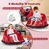 Promotions Vaikiškas atsitrenkiantis automobilis, 66.5x64.5x39 cm, Mėlynas