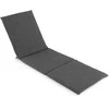 Promotions Lauko gultas pagalvė, 182,9x58,4x4,6 cm, Pilka