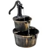 Promotions Sodo fontanas, 45,5x41x68 cm, bronzinis