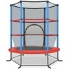 Promotions Sodo batutas, 165x165x165 cm, mėlynas