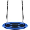 Promotions Nest Swing, 100 cm skersmens, Žalia-mėlyna