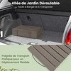 Promotions Sodo takas, 242x43x1.2 cm, Pilka