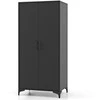 Promotions Spinta, 72x50x157 cm, juoda