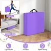 Promotions Sporto kilimėlis, 182,9x61x5,1 cm, Juodas