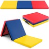 Promotions Sporto kilimėlis, 182,9x61x5,1 cm, Juodas