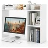 Promotions Rašomasis stalas su knygų lentyna, 94x25.4x73.7 cm, natūralios spalvos