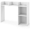 Promotions Rašomasis stalas su knygų lentyna, 94x25.4x73.7 cm, natūralios spalvos