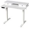 Promotions Elektrinis sėdėjimo ir stovėjimo stalas, 100x60x73-122 cm, juodas