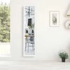 Promotions Pilno dydžio laisvai pastatomas veidrodis, 37x50x155 cm