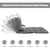 Promotions Grindų sofa, 180x156x18 cm, Pilka