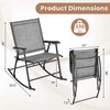 Promotions Sulankstoma supama kėdė, 82.6x63.5x91.4 cm, daugiak spalvė
