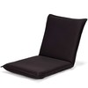 Sofa Promotions Grindų kėdė, 100.3x45.7x7.6 cm, Kavos spalvos
