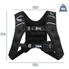 Promotions Svorinė liemenė, 9kg, juoda