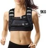 Promotions Svorinė liemenė, 9kg, juoda