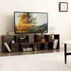 Promotions Konsolinis TV stovas, 67,3x30,5x43,2 cm, Rudas