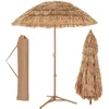 Promotions Tiki Skėtis, 198x219 cm, Natūralus