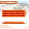 Promotions Traukos kilimėlis, 107x31x7 cm, juodas