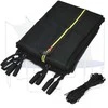 Promotions Apsauginis tinklas batutui, 304,8 cm skersmens x 180 cm aukščio, juodas