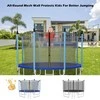Promotions Batuto saugos tinklas, 12ft, juodas