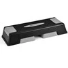 Promotions Aerobikos žingsnių treniruoklis, 71.1x27.9x12.7-22.9 cm, Pilka