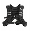 Promotions Treniruoklių svorio liemenė, 5kg, juoda