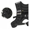 Promotions Treniruoklių svorio liemenė, 5kg, juoda