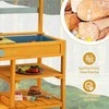 Promotions Žaidimų virtuvėlė, 75x36x92 cm, natūrali