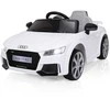Promotions Vaikiškas elektrinis automobilis, 104x63.5x45.5 cm, baltas