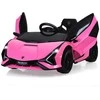 Promotions Elektrinis vaikų automobilis, 108x64x41 cm, rožinis