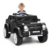 Promotions Vaikiškas elektrinis automobilis, 115x67x57 cm, baltas