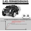 Promotions Vaikiškas elektrinis automobilis, 115x67x57 cm, baltas