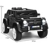 Promotions Vaikiškas elektrinis automobilis, 115x67x57 cm, baltas