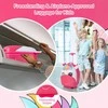 Promotions Vaikiškas ratinis lagaminas, 33x22x41 cm, rožinis
