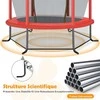 Promotions Sodo batutas, 165x165x188 cm, Spalvotas