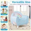 Promotions Vaikiška sofa, 55x41x54 cm, violetinė