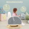 Sofa Promotions Vaikiška supama kėdė, 50,8x49,5x50,8 cm, Rožinė