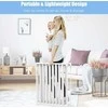 Promotions Vaikiška gyvūnų saugos žaidimų aikštelė, 122x62x74 cm, juoda