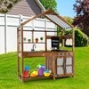 Promotions Lauko purvo virtuvė, 100.3x41.9x125.7 cm, natūrali