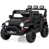 Promotions Elektrinis automobilis, 105x67x70 cm, baltas
