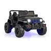Promotions Elektrinis automobilis, 114x78x67 cm, Juodas