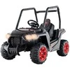 Promotions Elektrinis vaikiškas automobilis, 116x68x85 cm, juodas
