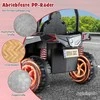 Promotions Elektrinis vaikiškas automobilis, 116x68x85 cm, juodas