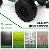 Promotions Elektrinis vaikiškas automobilis, 77x115x67 cm, žalias
