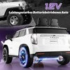 Promotions Vaikiškas elektrinis automobilis, Chevrolet, 68x104x53 cm, geltonas