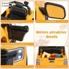 Promotions Vaikiškas elektrinis automobilis, Ford Ranger, 105x64x60 cm, Geltonas
