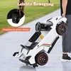 Promotions Vaikiškas elektrinis automobilis, Lamborghini, 111x61x45 cm, juodas
