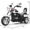 Promotions Vaikiškas elektrinis motociklas, 91x48x64 cm