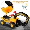 Promotions Vaikiškas važinėjamas ekskavatorius, 89x30x45 cm