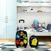 Kelioninis Promotions Vaikiškas lagaminų rinkinys, 45.7x30.5x21.6 cm, juoda